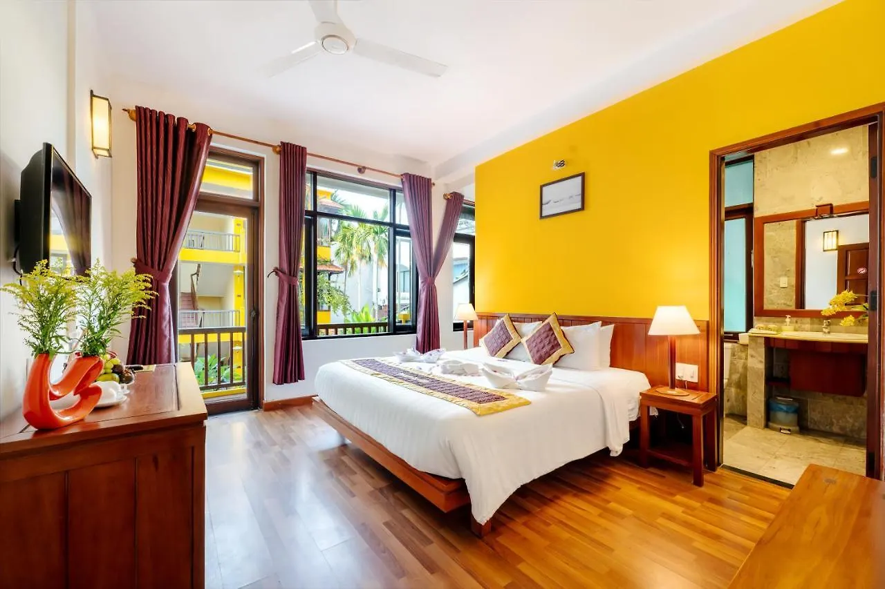Hotel Riverside Oasis Villa Hoi An