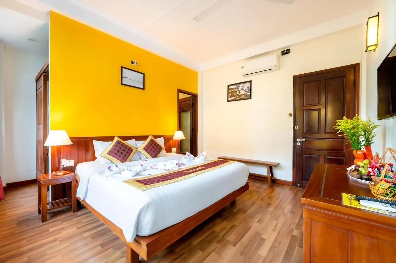 Riverside Oasis Villa Hoi An 3*,  Vietnam