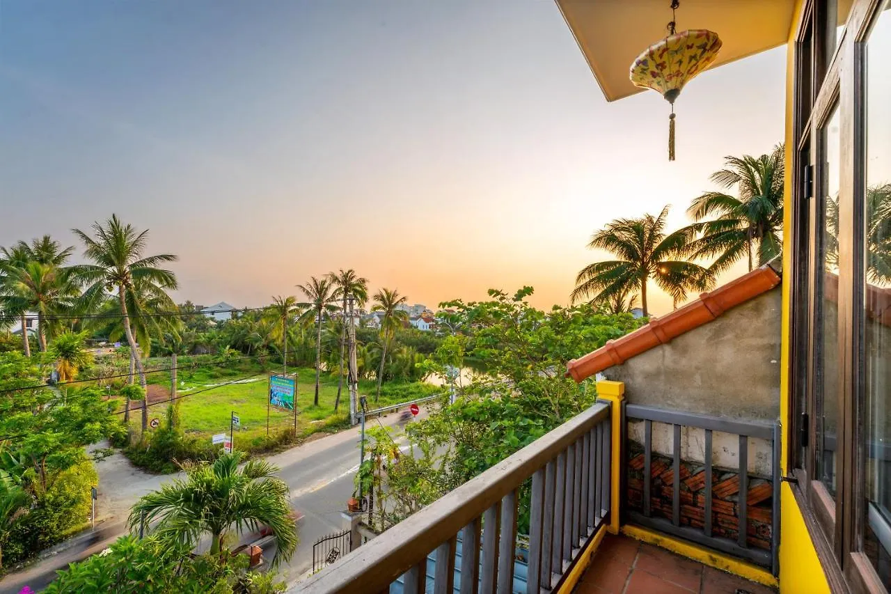 Riverside Oasis Villa Hoi An Vietnam