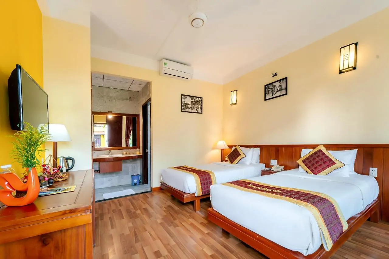 Riverside Oasis Villa Hoi An 3*,  Vietnam