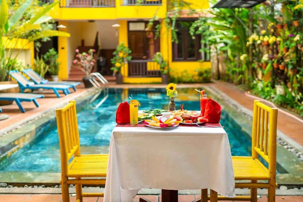 Riverside Oasis Villa Hoi An Hotel