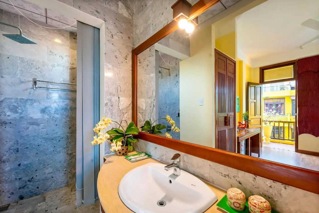 Riverside Oasis Villa Hoi An Vietnam