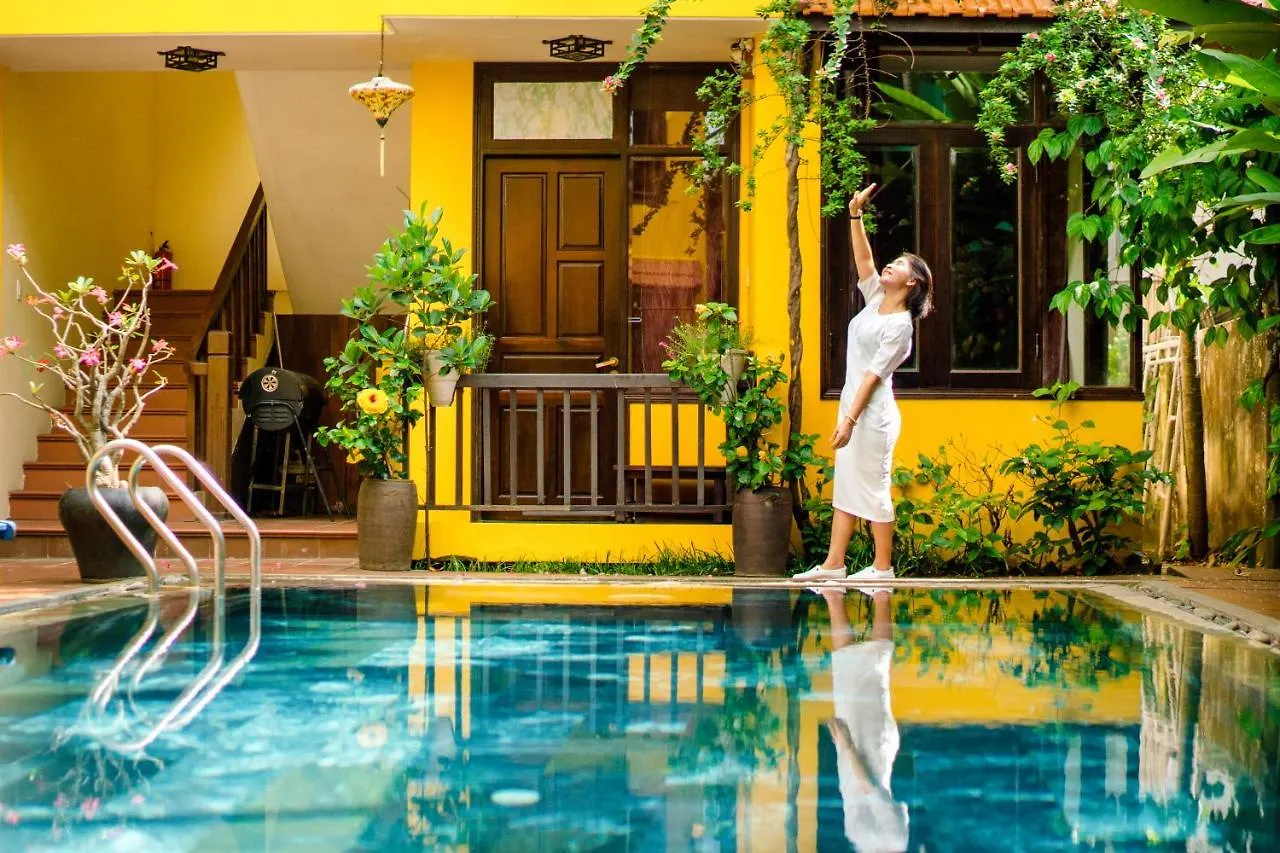 Riverside Oasis Villa Hoi An 3*,  Vietnam