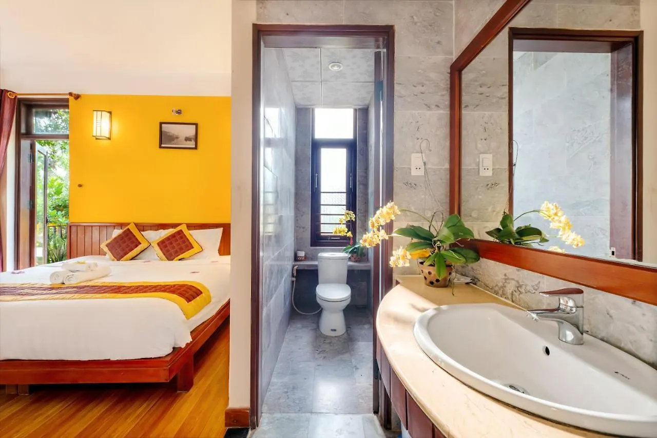 Riverside Oasis Villa Hoi An 3*,  Vietnam