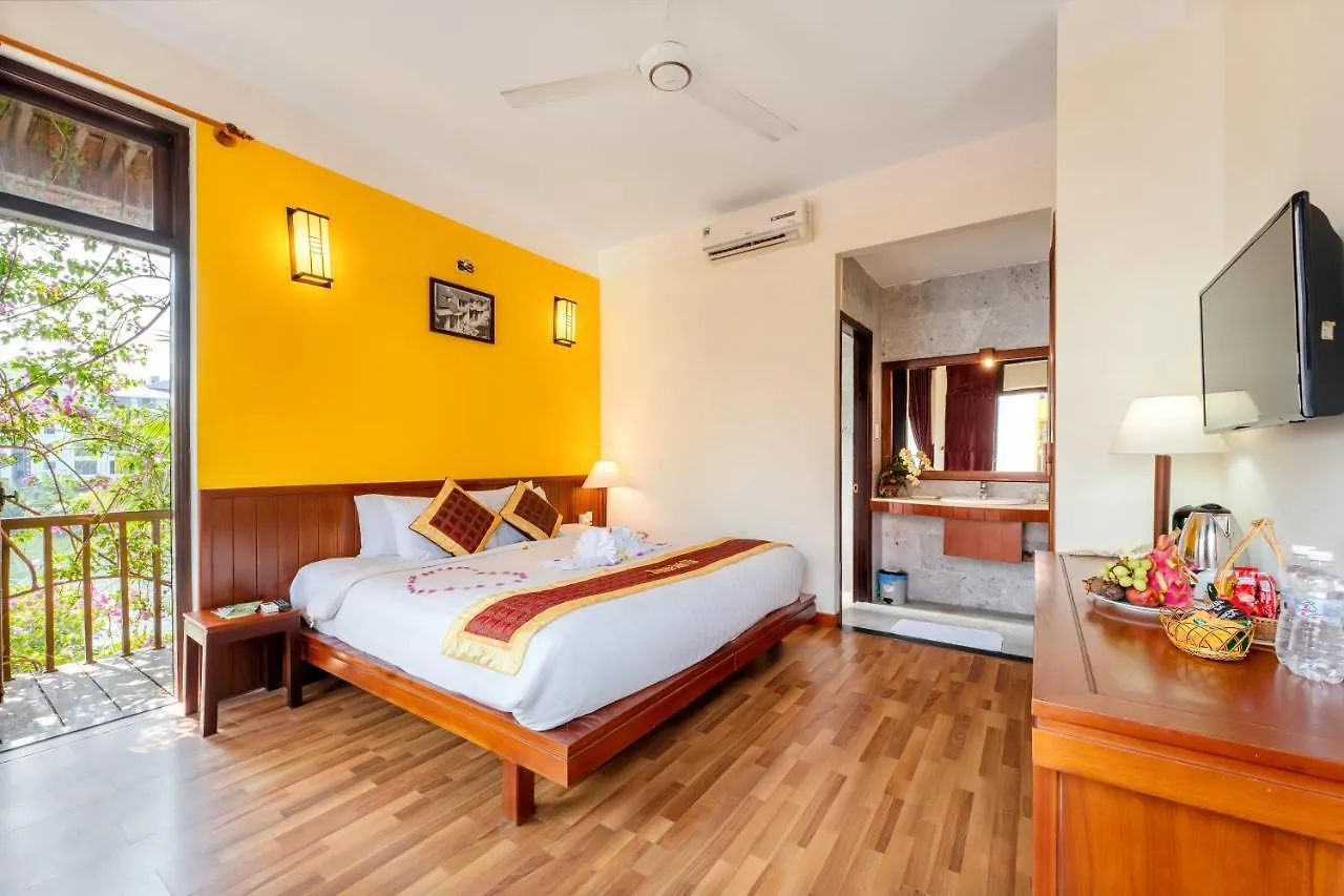 Riverside Oasis Villa Hoi An