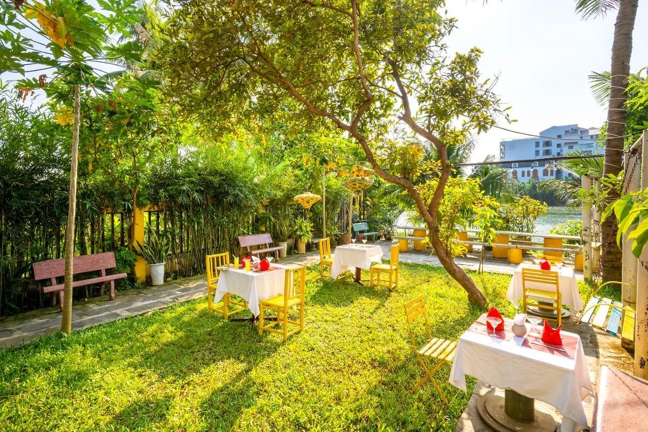 Riverside Oasis Villa Hoi An