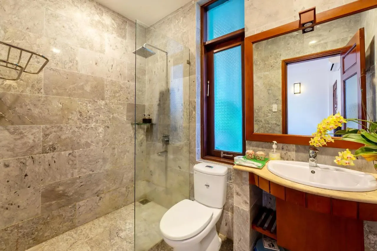 Riverside Oasis Villa 호이안 호텔